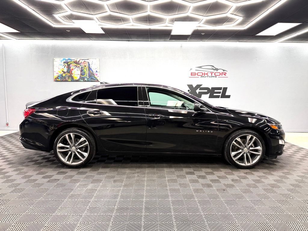 Used 2022 Chevrolet Malibu LT FWD image 16