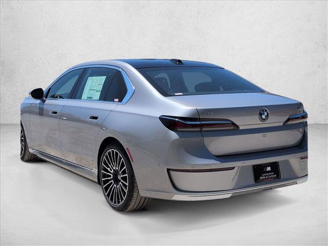 New 2026 BMW i7 xDrive60 w/ Executive Package AWD/4WD image 8