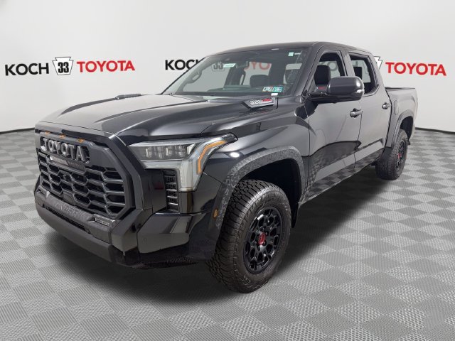 New 2026 Toyota Tundra TRD Pro AWD/4WD image 3