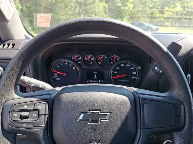 Certified 2024 Chevrolet Silverado 1500 Custom w/ Rally Edition AWD/4WD image 19