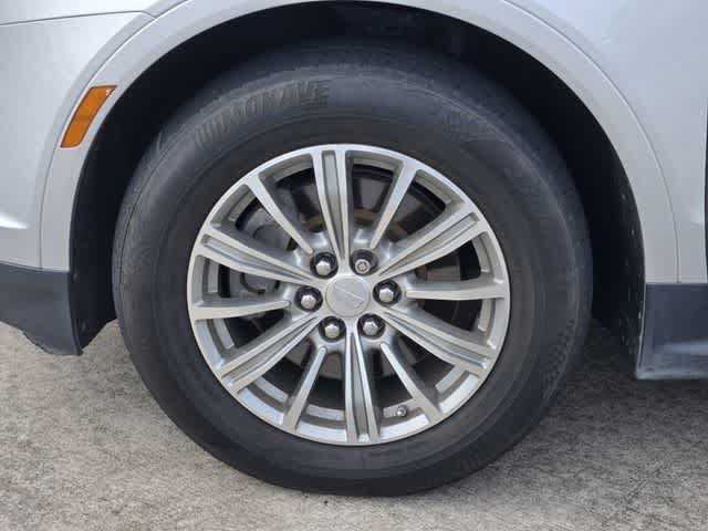 Used 2019 Cadillac XT5 Luxury FWD image 8