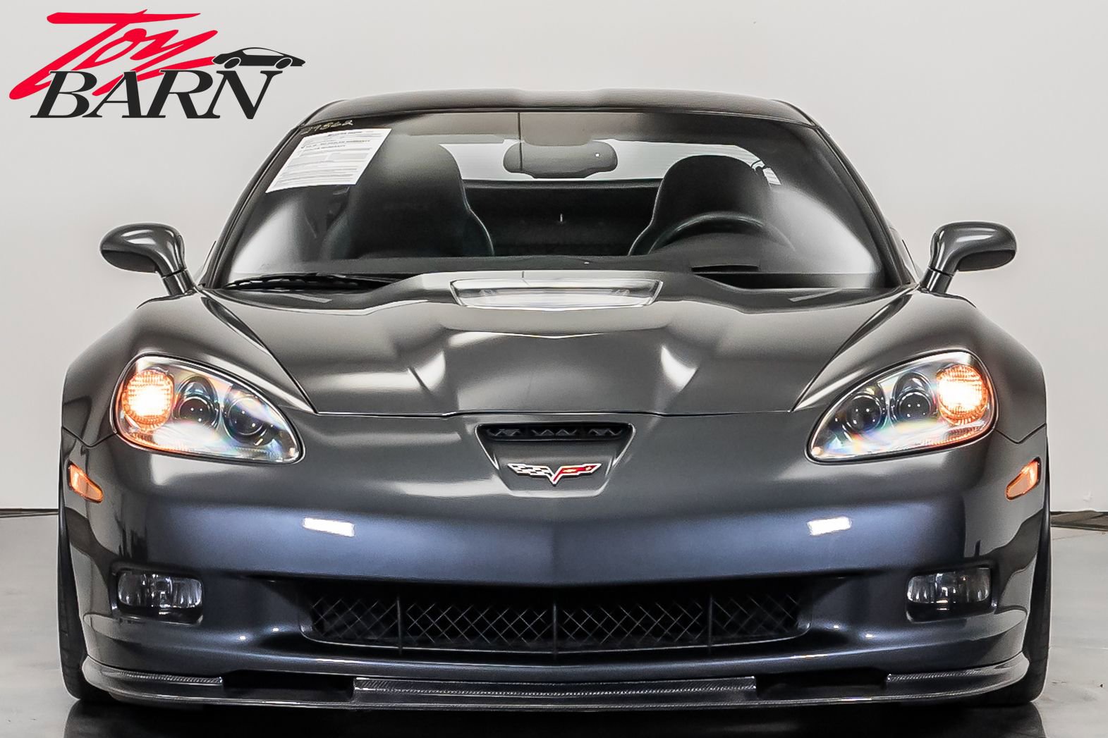 Used 2009 Chevrolet Corvette ZR1 w/ Preferred Equipment Group image 8