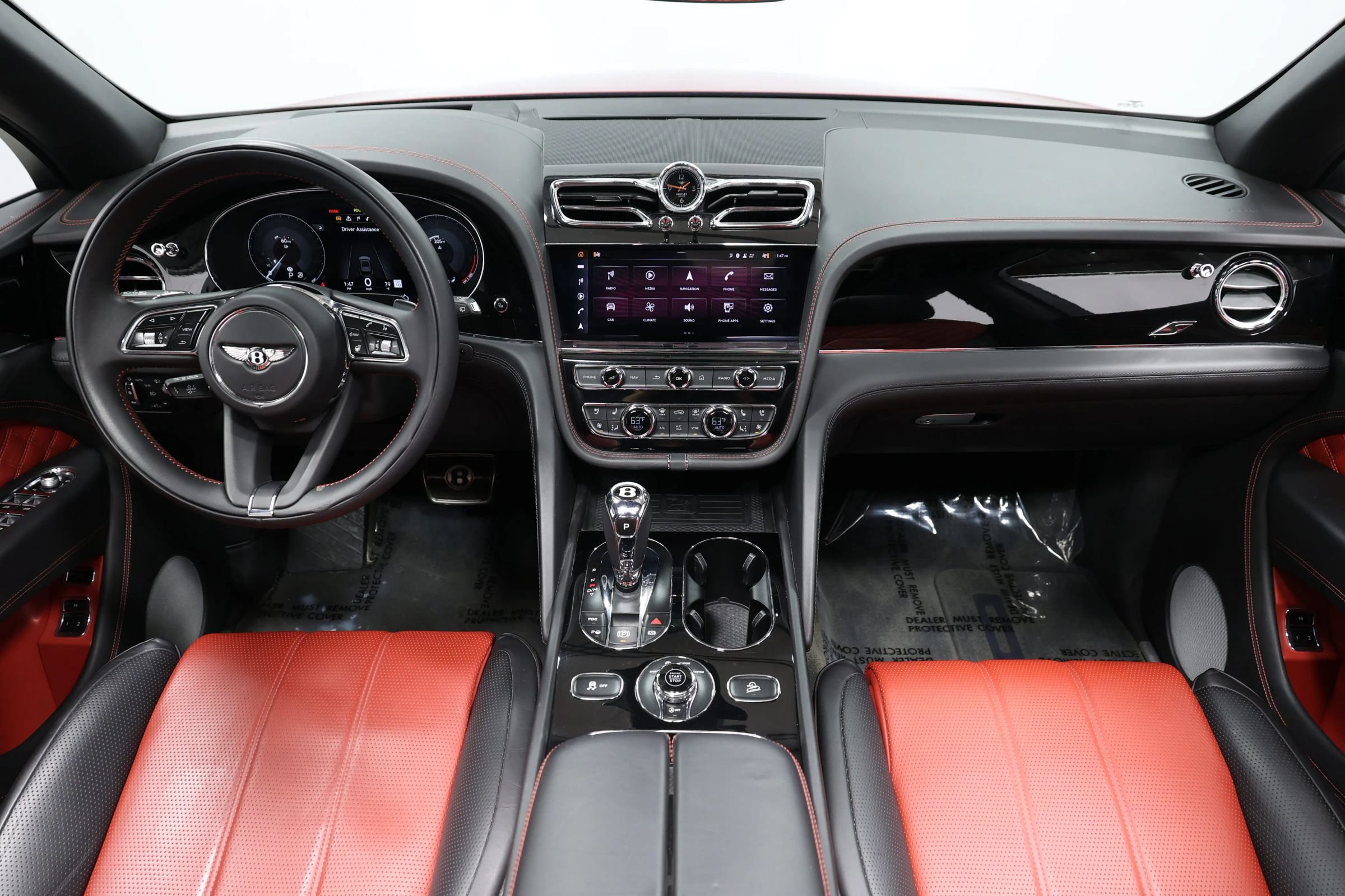 Used 2022 Bentley Bentayga AWD/4WD image 57