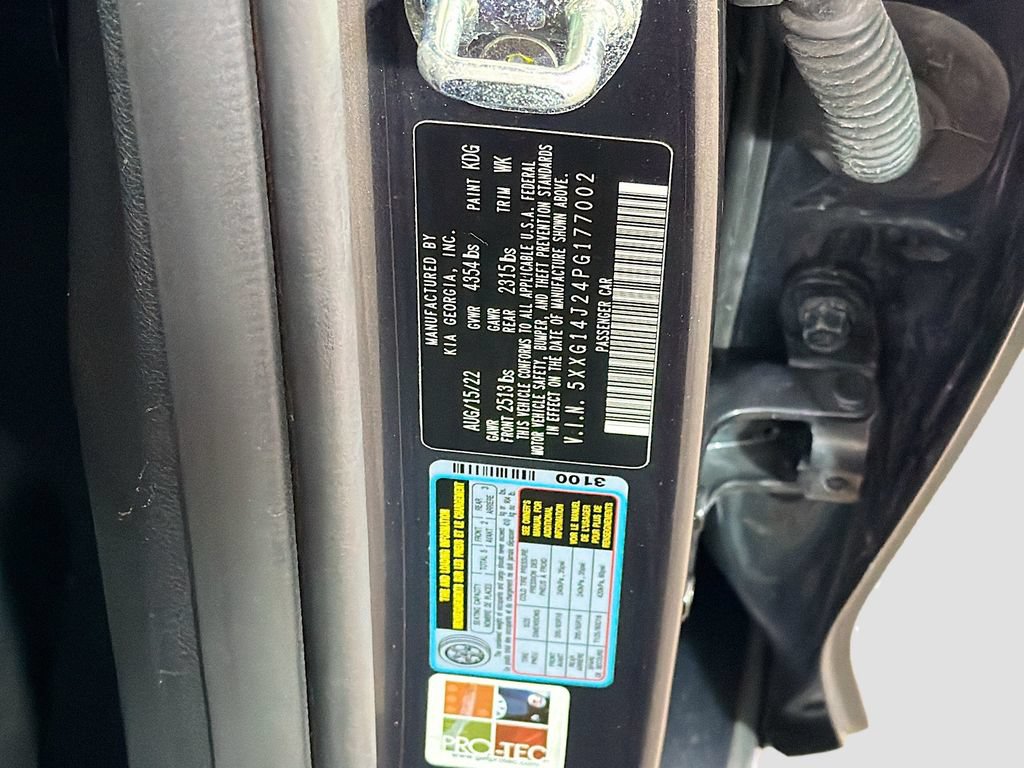 Used 2023 Kia K5 LXS FWD image 30