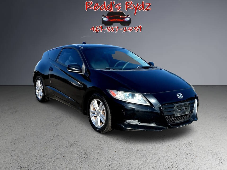 Used 2011 Honda CR-Z EX image 1