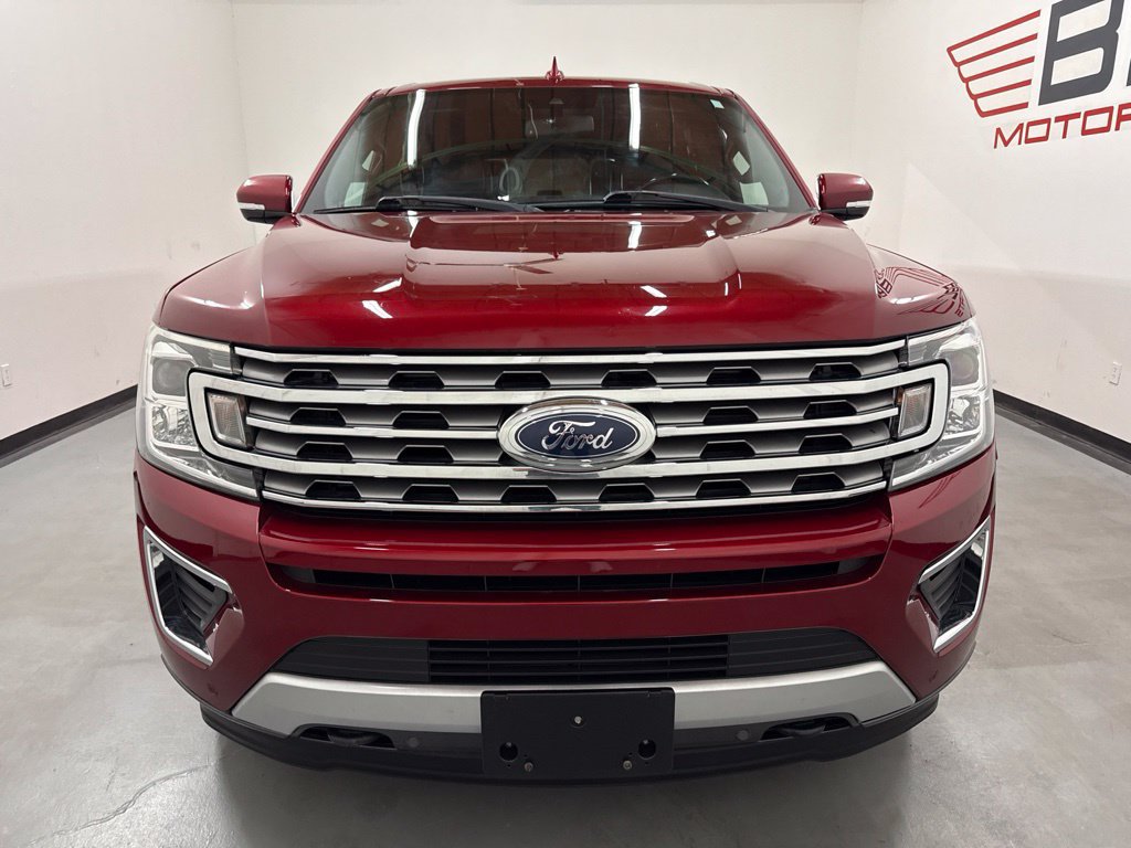 Used 2019 Ford Expedition Limited w/ Driver Assistance Package AWD/4WD image 10