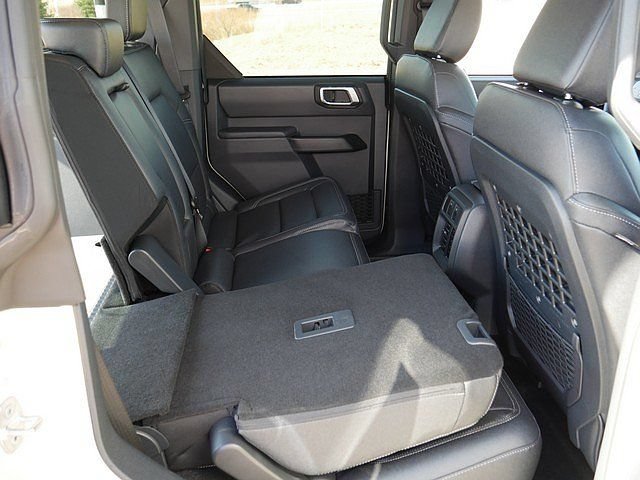 New 2026 Ford Bronco Big Bend AWD/4WD image 28
