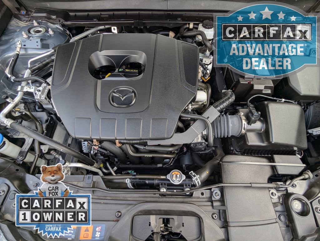 Used 2023 MAZDA CX-30 AWD 2.5 S w/ Preferred Package image 30