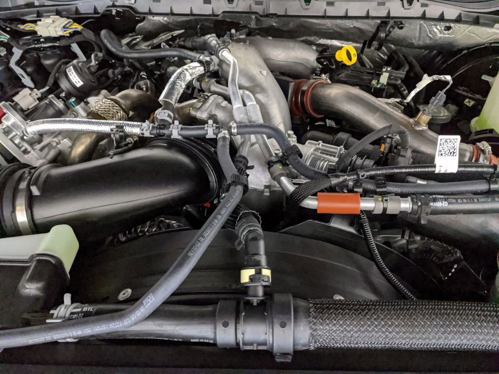 New 2026 Ford F250 King Ranch w/ Chrome Package image 28