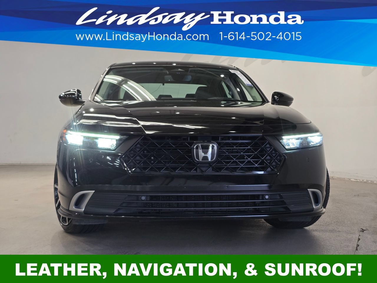 Used 2024 Honda Accord Touring image 2