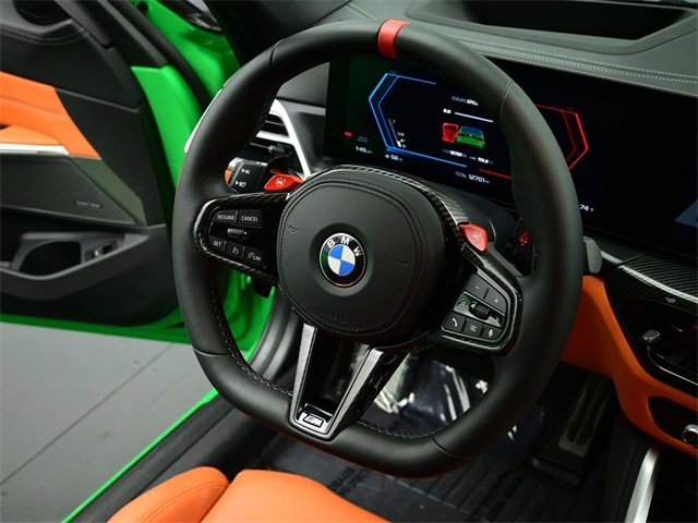 Used 2025 BMW M3 Competition w/ Executive Package image 8