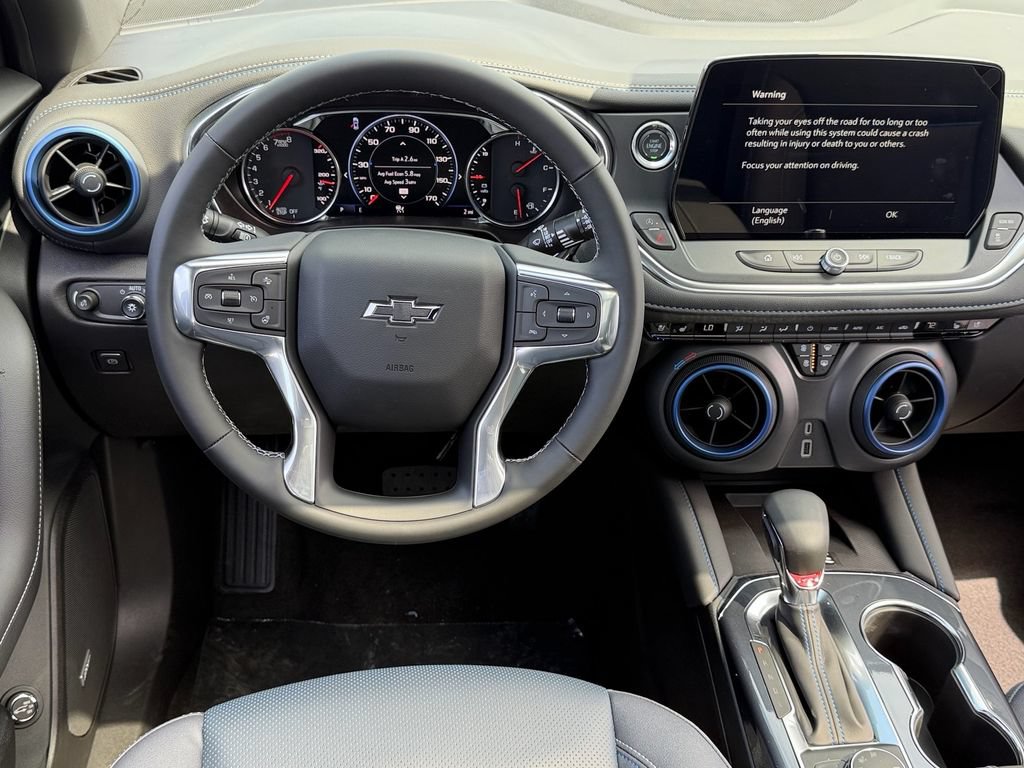 New 2026 Chevrolet Blazer RS w/ Driver Confidence II Package FWD image 11