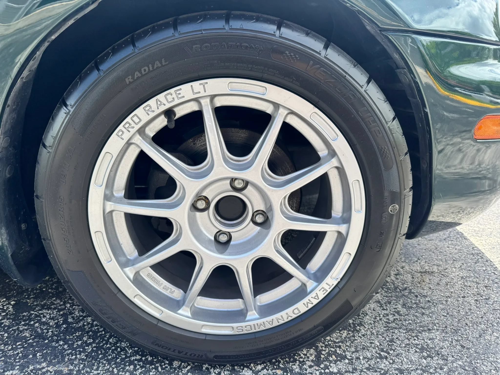 Used 1999 MAZDA MX-5 Miata RWD image 40