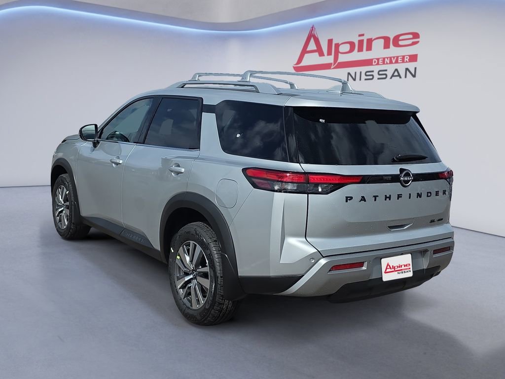 New 2025 Nissan Pathfinder SL w/ Lighting Package (N92) image 3