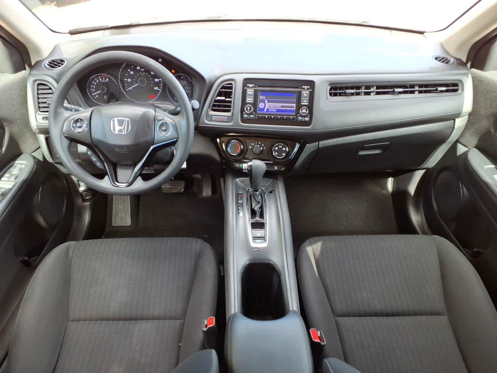 Used 2018 Honda HR-V LX image 9