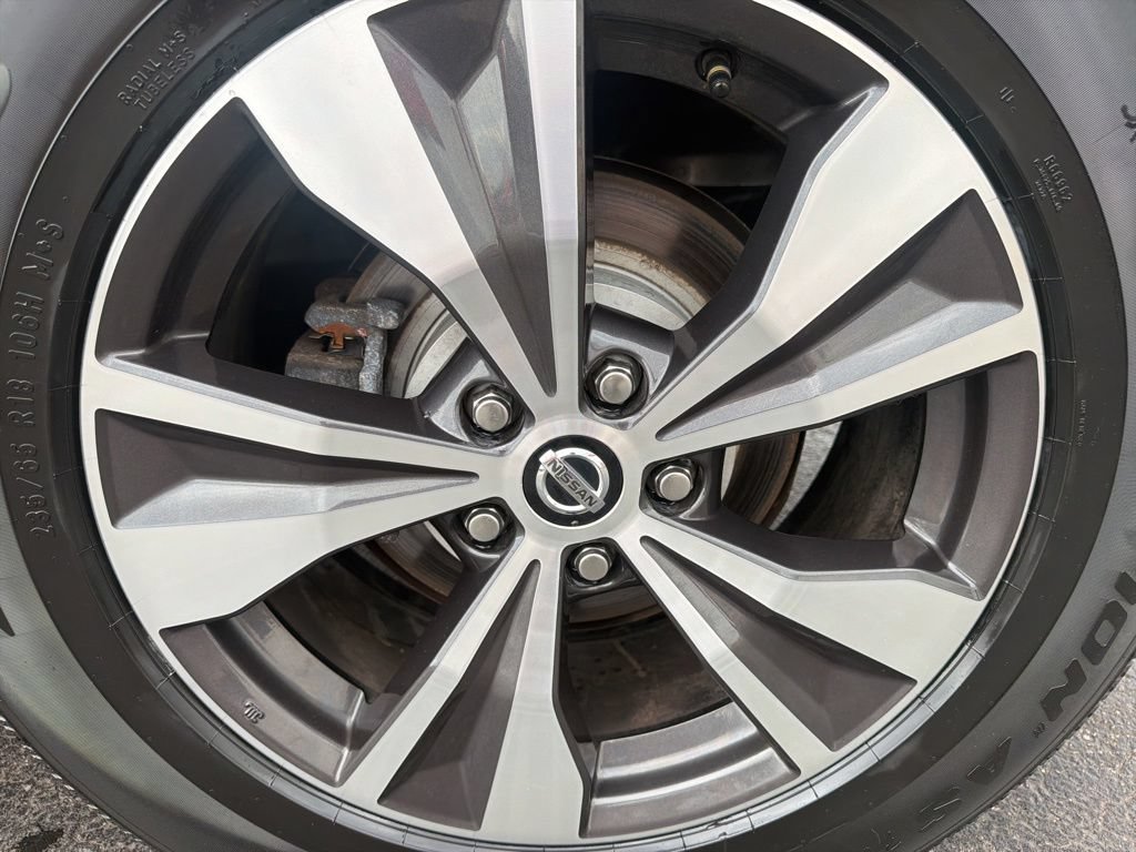 Used 2020 Nissan Murano SV AWD/4WD image 52
