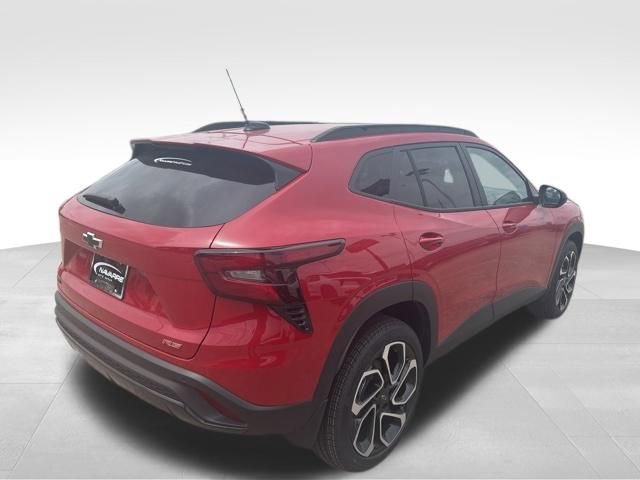 New 2026 Chevrolet Trax RS FWD image 9