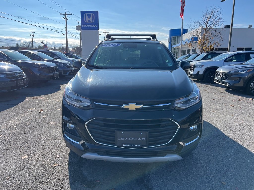 Used 2020 Chevrolet Trax Premier w/ LPO, Protection Package image 8