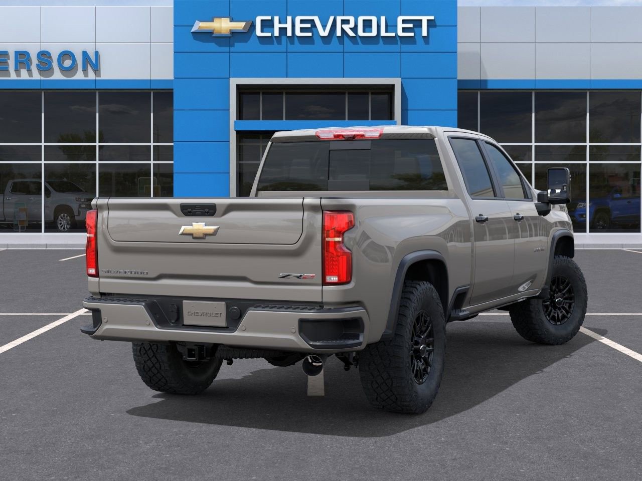 New 2026 Chevrolet Silverado 2500 ZR2 image 5