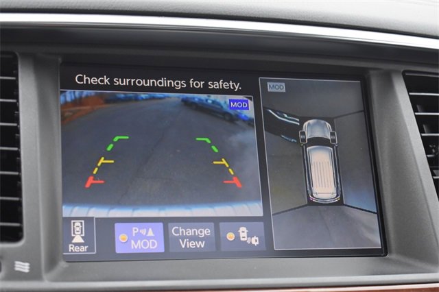 Used 2019 INFINITI QX80 Luxe w/ Proassist Package image 39