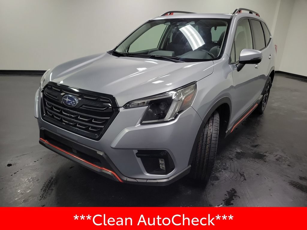 Used 2024 Subaru Forester Sport AWD/4WD image 4