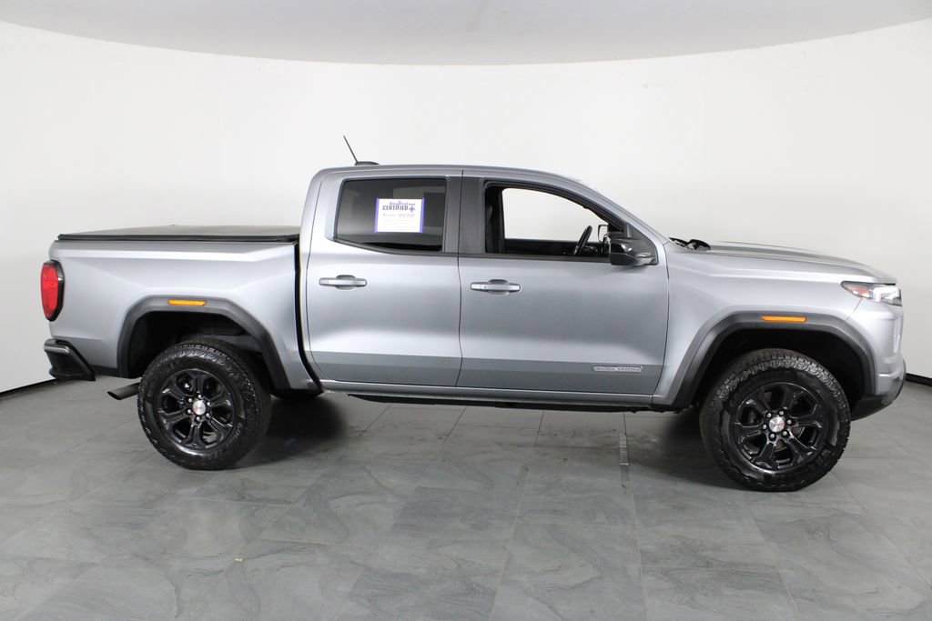 Used 2023 GMC Canyon Elevation image 13
