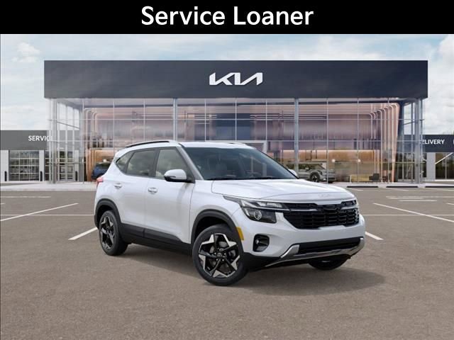 New 2026 Kia Seltos S image 8