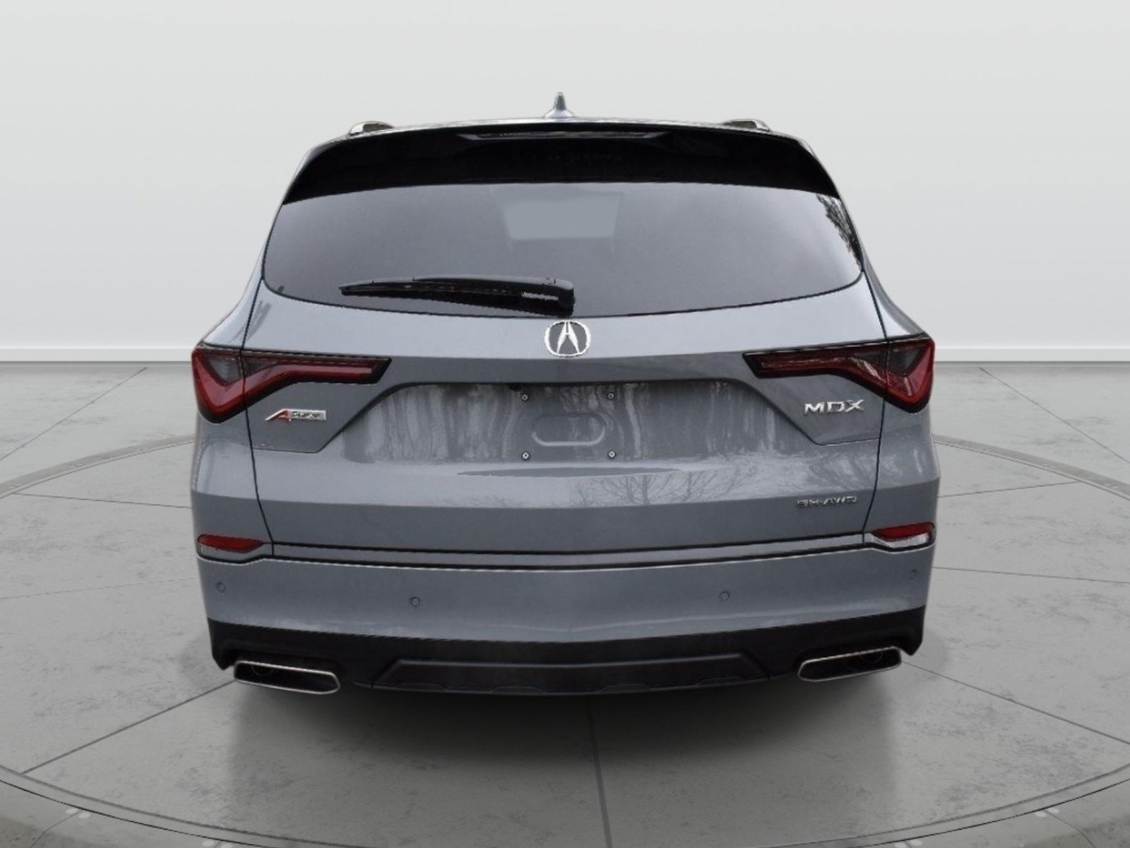 New 2026 Acura MDX A-Spec w/ Advance Package AWD/4WD image 6