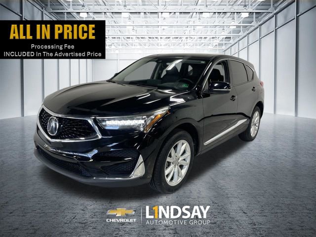 Used 2021 Acura RDX AWD