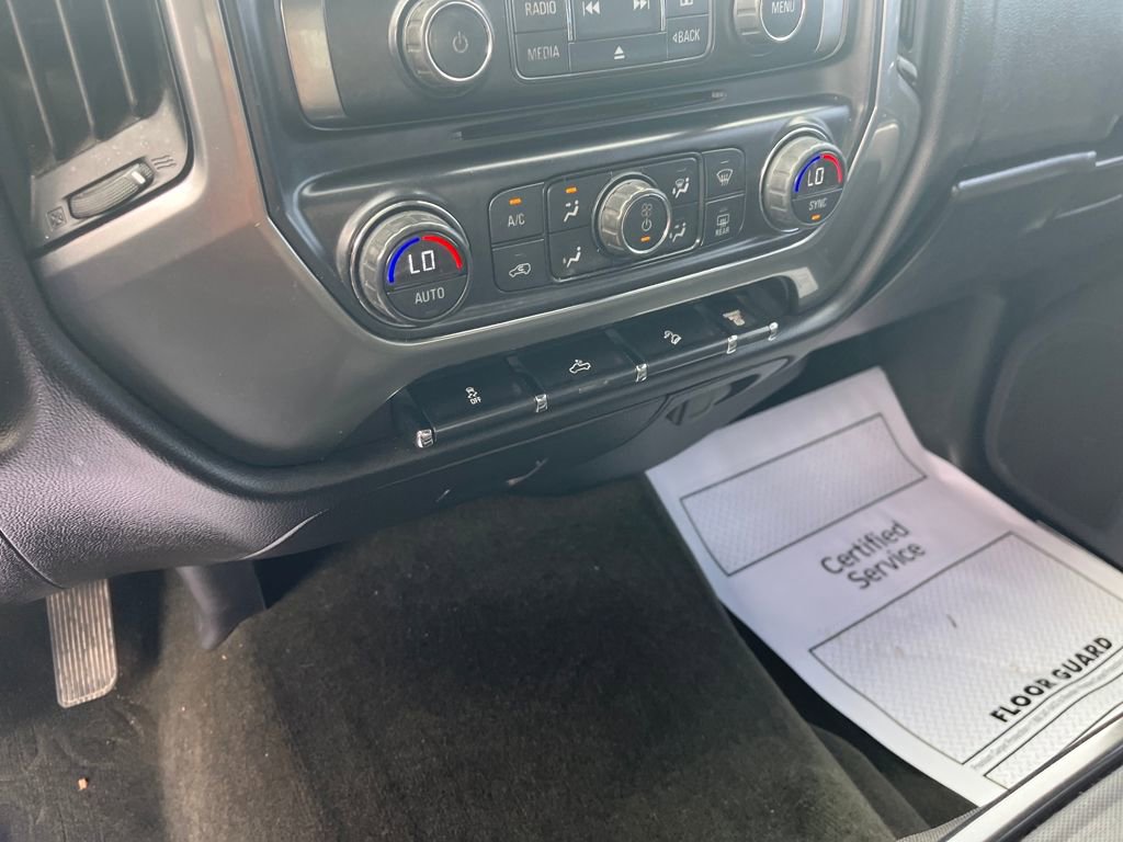 Used 2016 Chevrolet Silverado 2500 LT w/ LT Convenience Package image 15