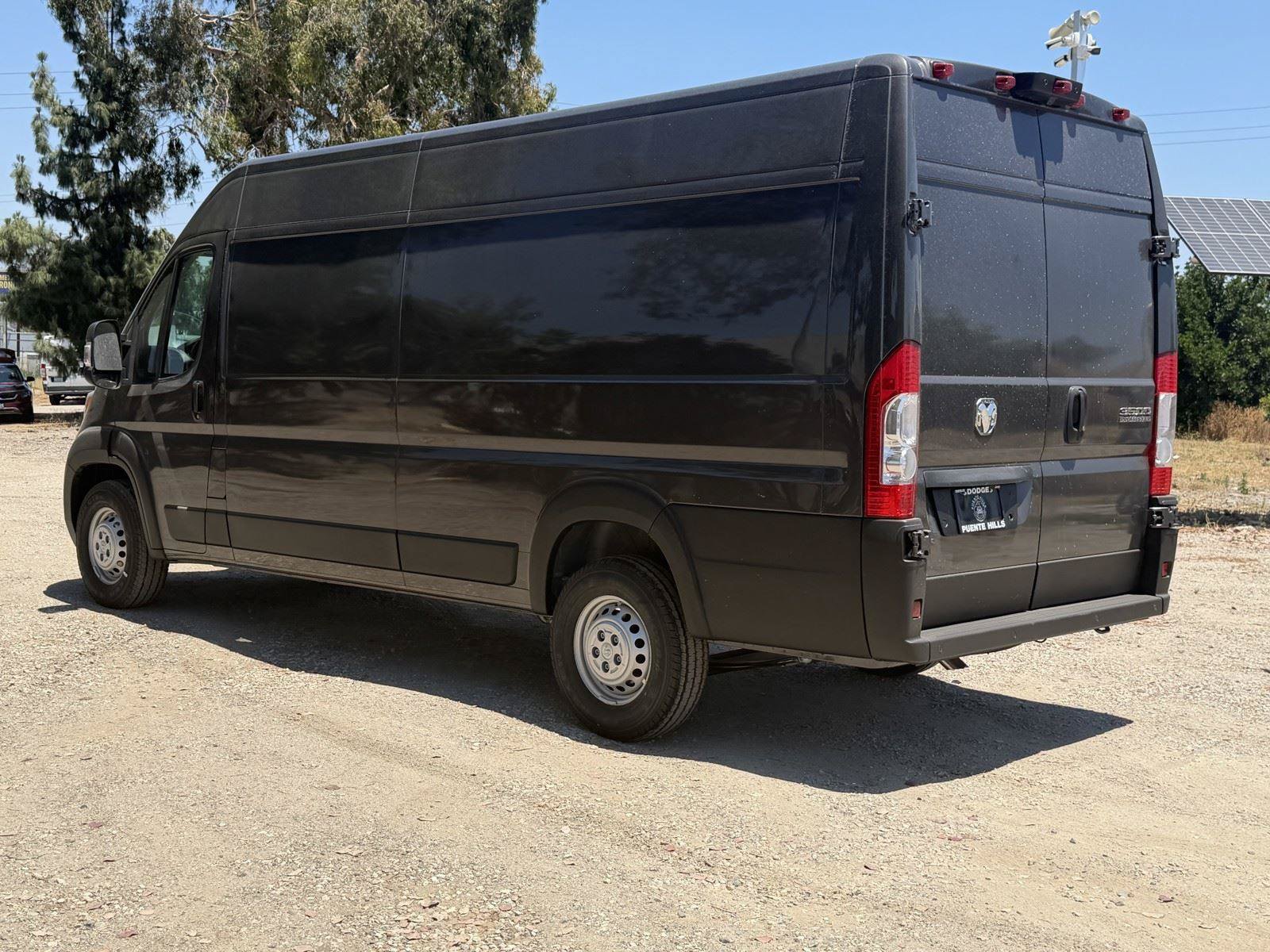 New 2026 RAM ProMaster 3500 w/ Power Group FWD image 4
