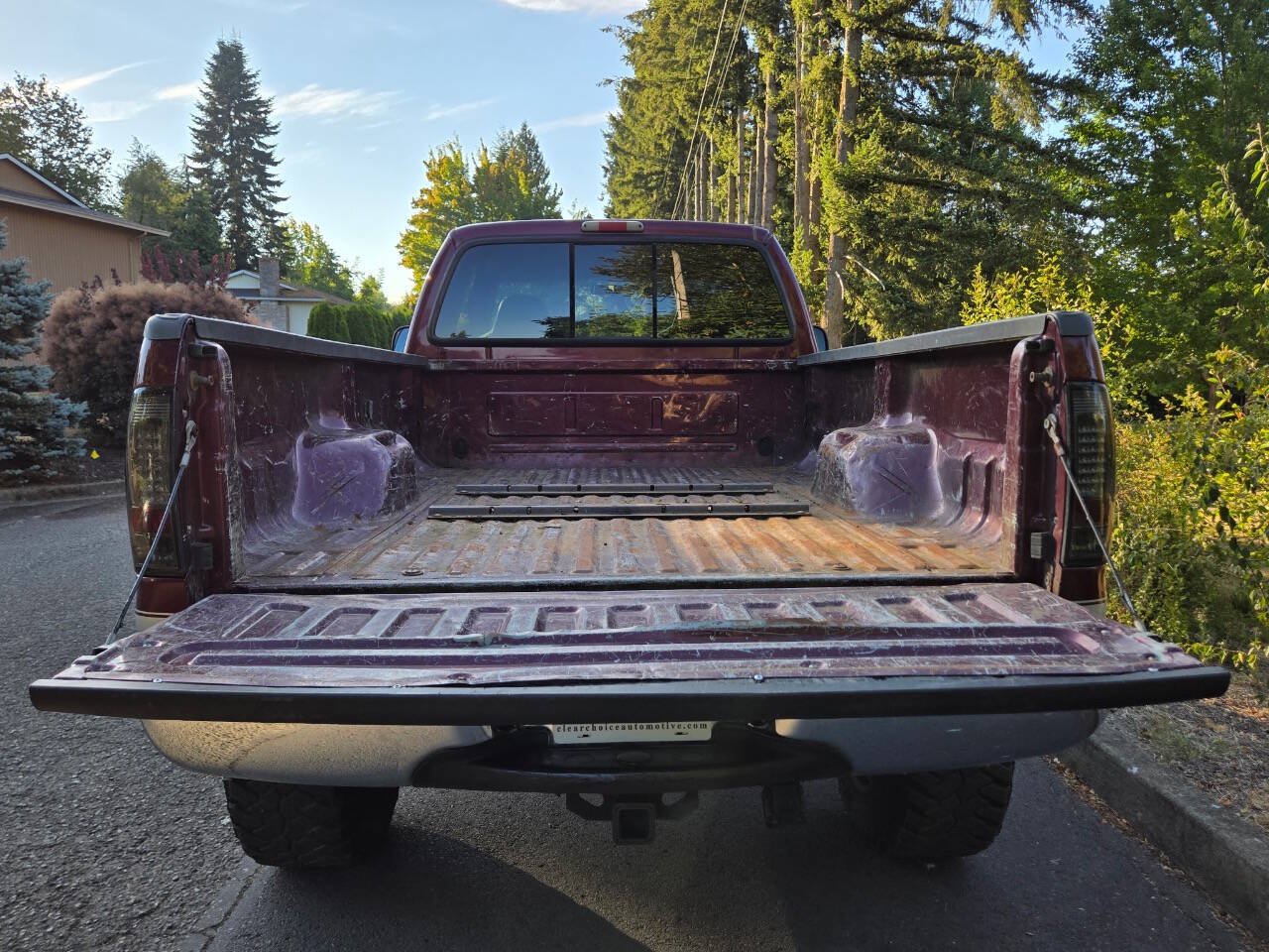 Used 2000 Ford F250 Lariat AWD/4WD image 13