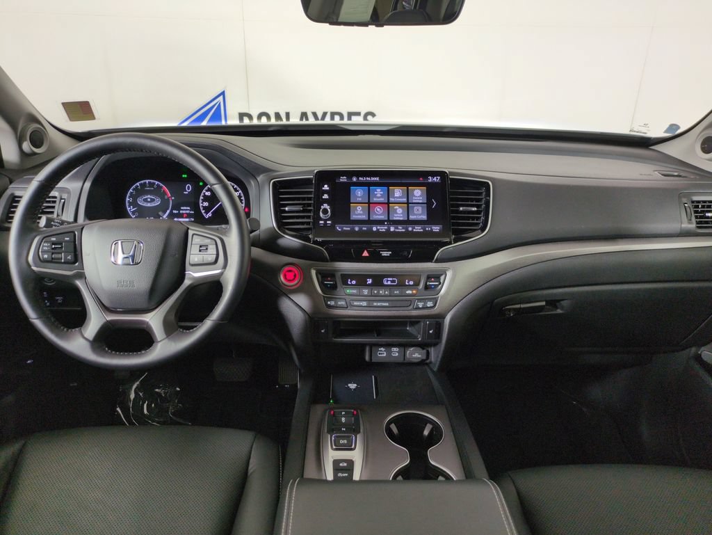 Used 2024 Honda Ridgeline RTL image 12