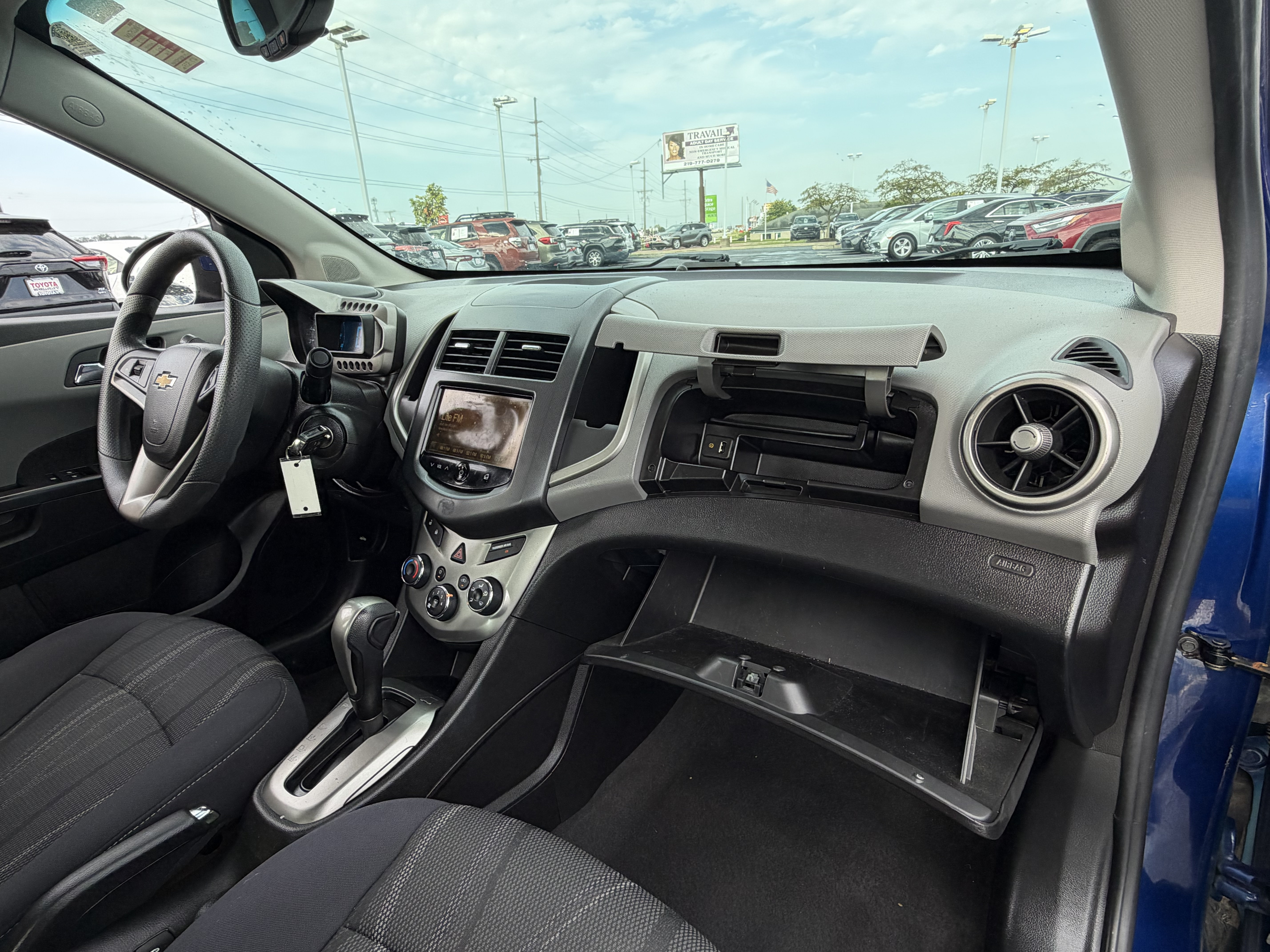Used 2013 Chevrolet Sonic LT FWD image 15