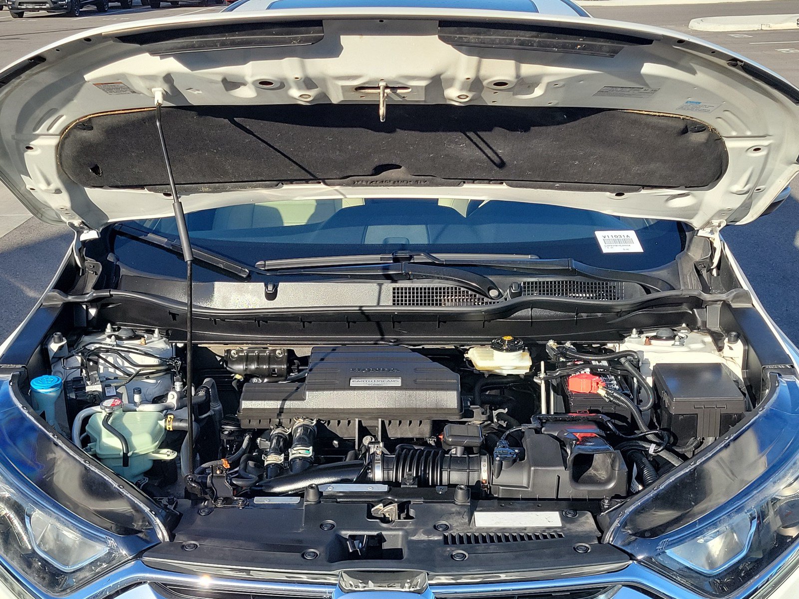 Used 2017 Honda CR-V EX-L image 32