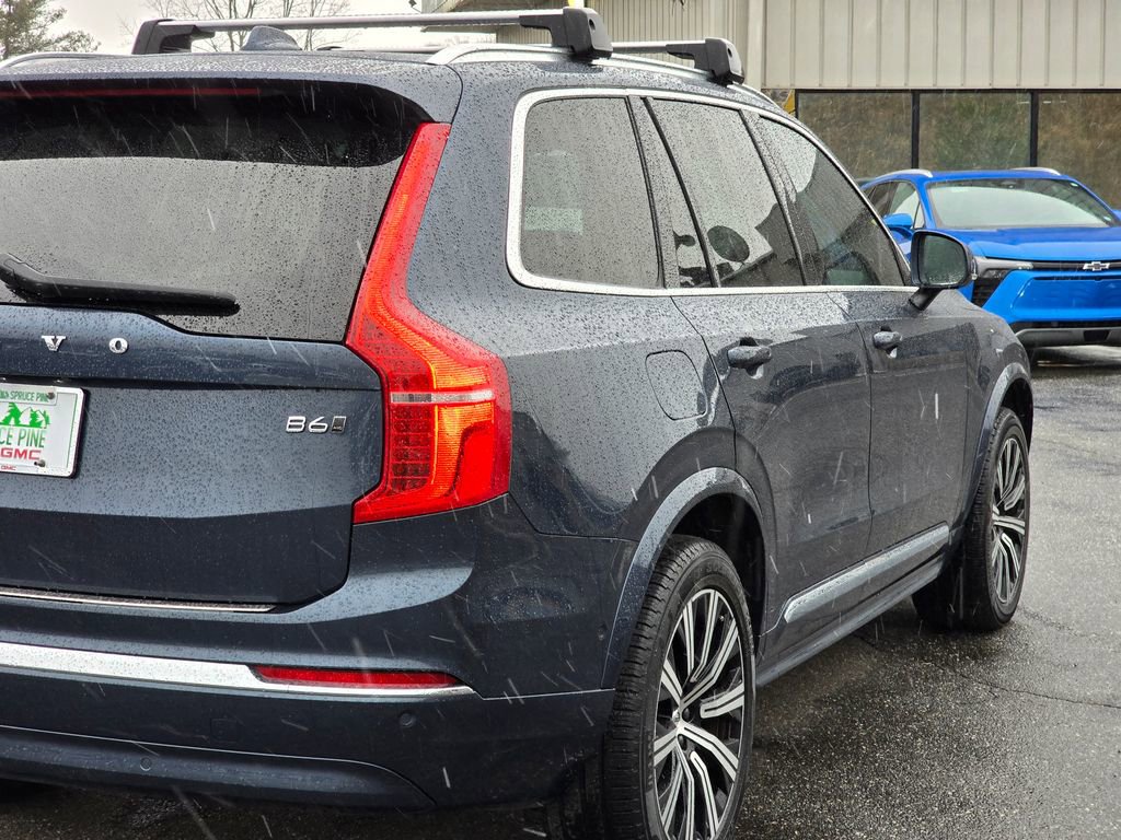 Used 2023 Volvo XC90 B6 Plus w/ Protection Package Premier image 50