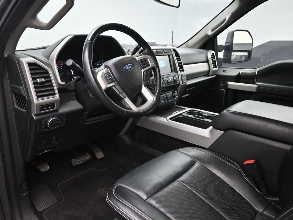 Certified 2021 Ford F250 Lariat w/ Tremor Off-Road Package image 19