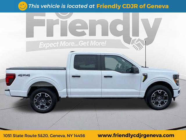 Used 2025 Ford F150 STX w/ Equipment Group 200A image 4