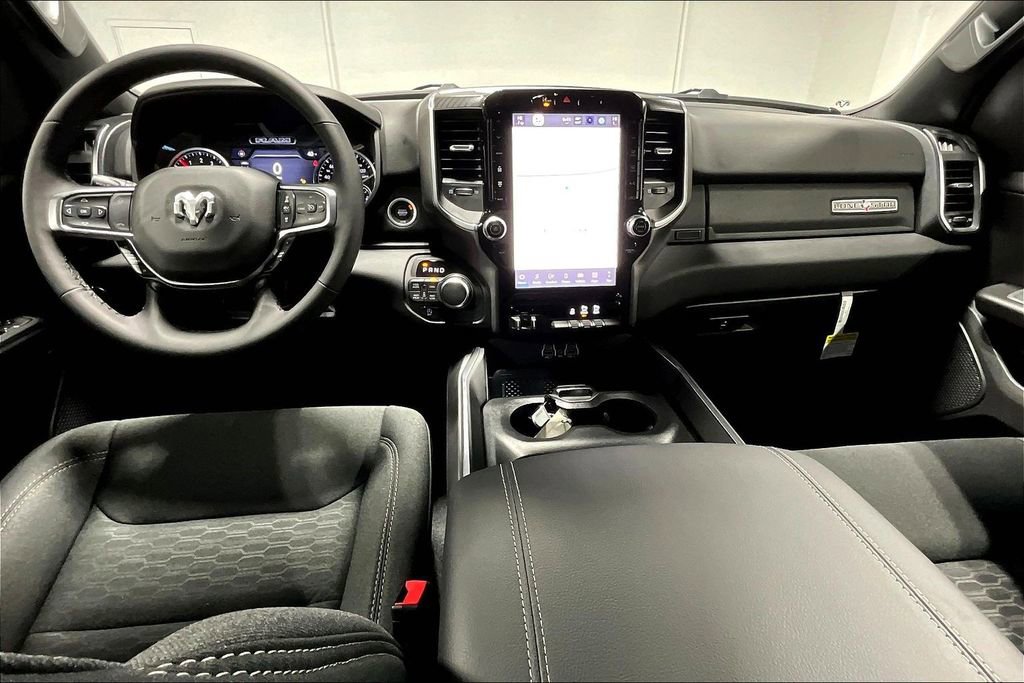 New 2026 RAM 1500 Lone Star AWD/4WD image 6