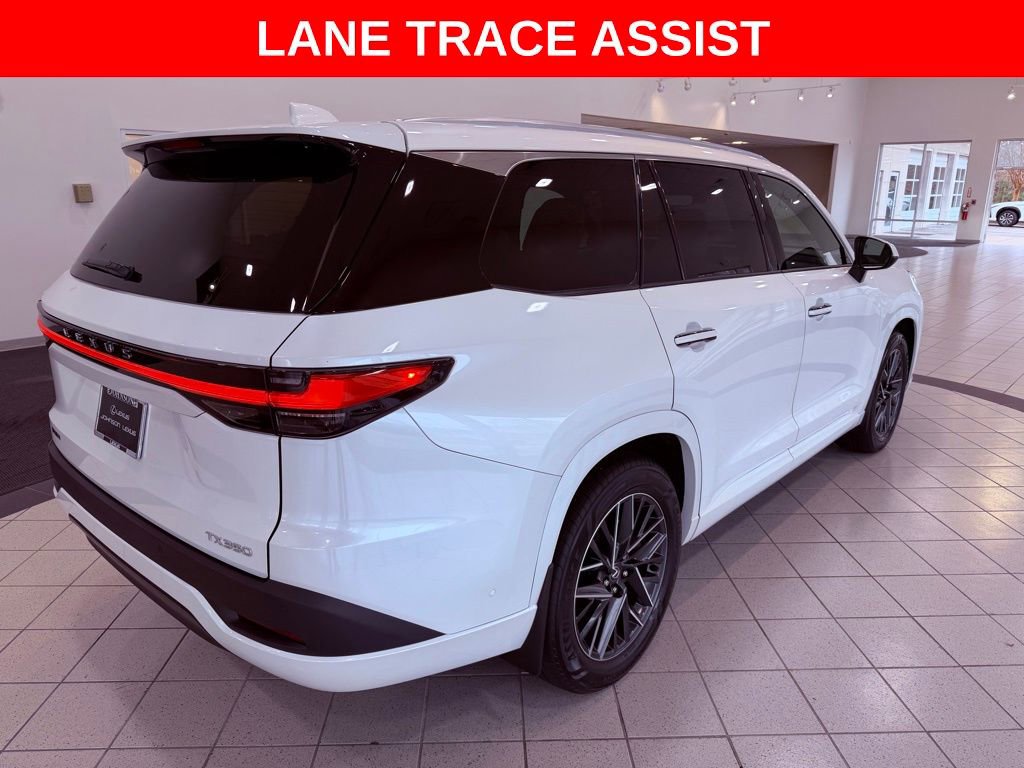 Certified 2024 Lexus TX 350 350 Premium PANO ROOF/360 CAM/ image 8