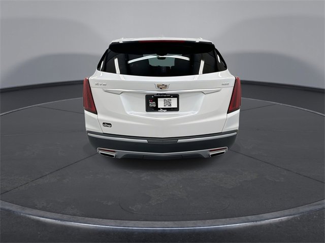 Used 2022 Cadillac XT5 Premium Luxury w/ Technology Package image 7