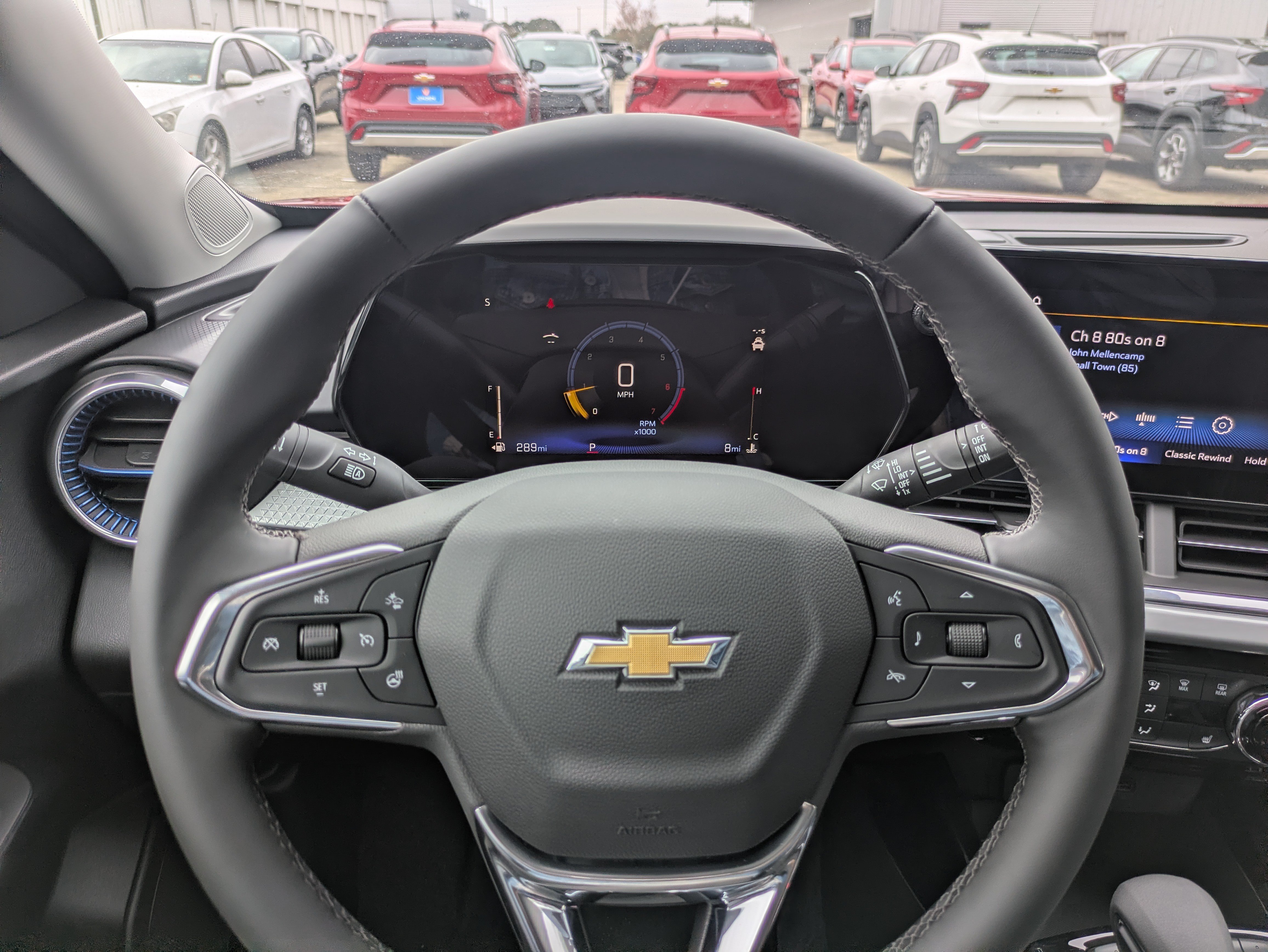 New 2026 Chevrolet Trax LT w/ Driver Confidence Package FWD image 19