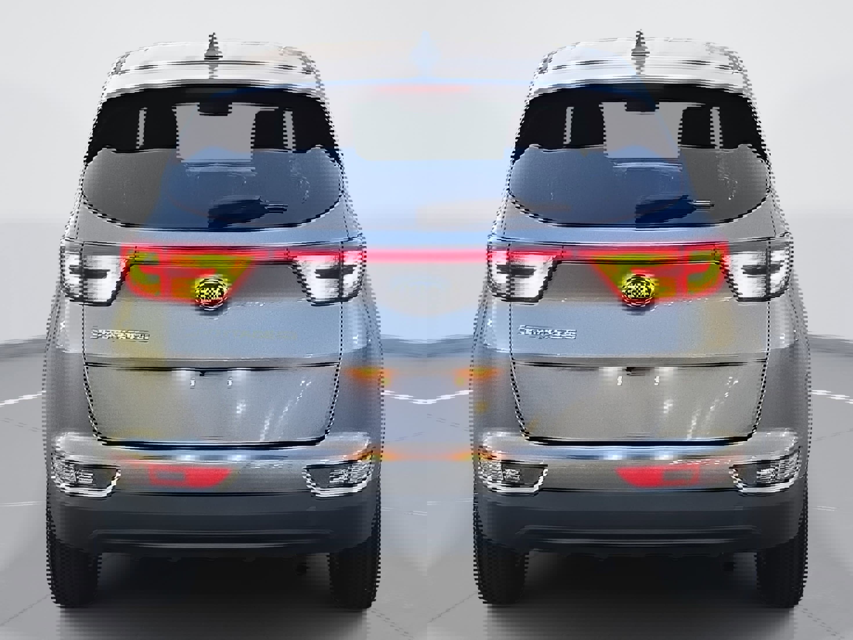 Used 2018 Kia Sportage LX image 6