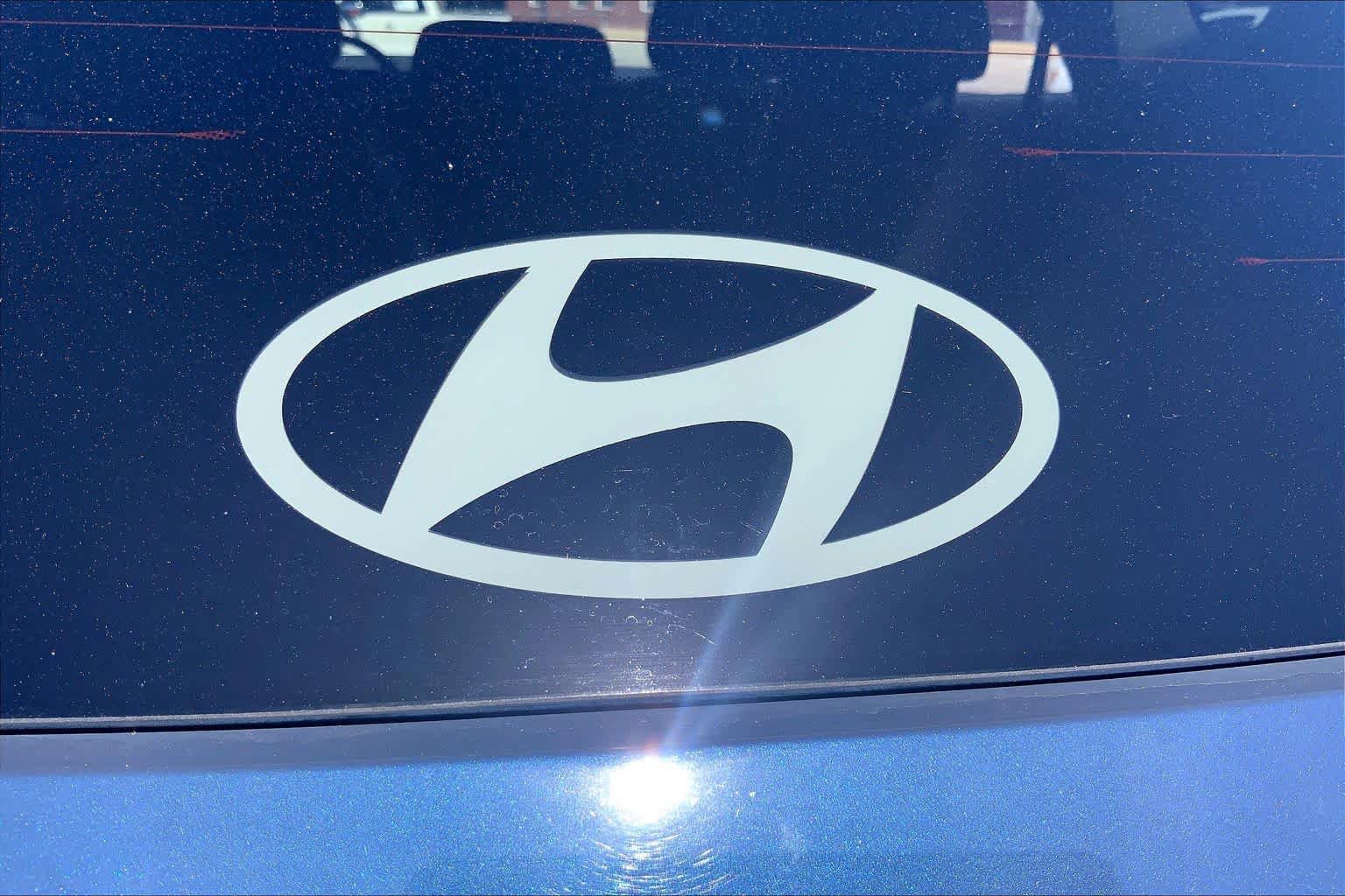 Used 2025 Hyundai Tucson SEL FWD image 31