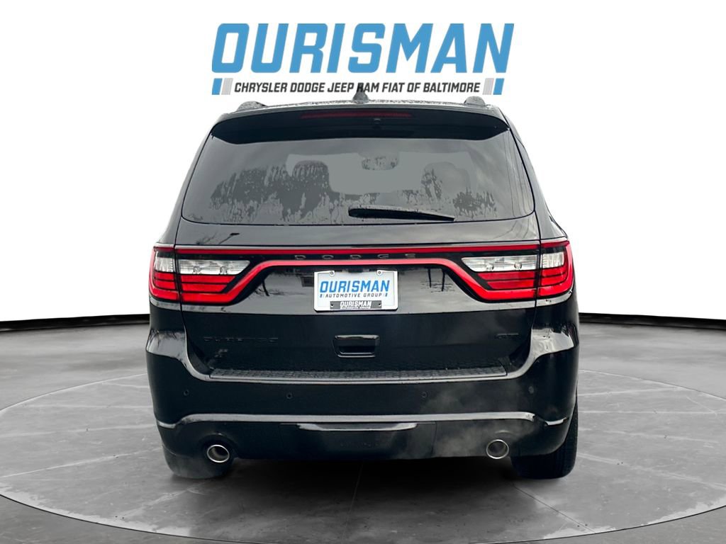 New 2026 Dodge Durango GT image 5
