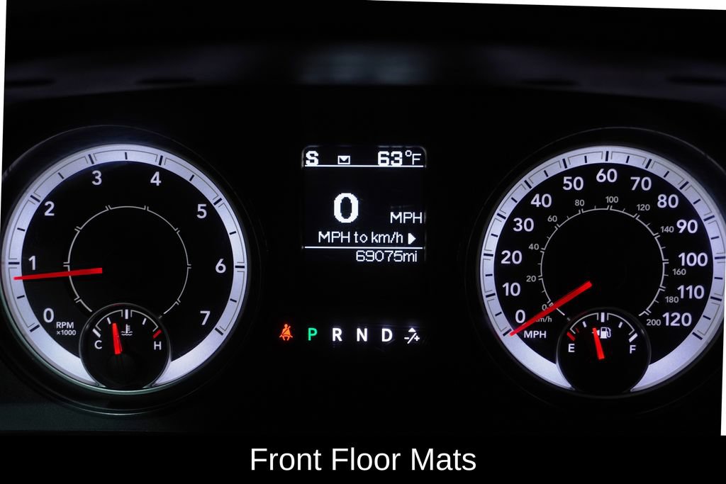 Used 2019 RAM 1500 Express w/ Express Value Package AWD/4WD image 23