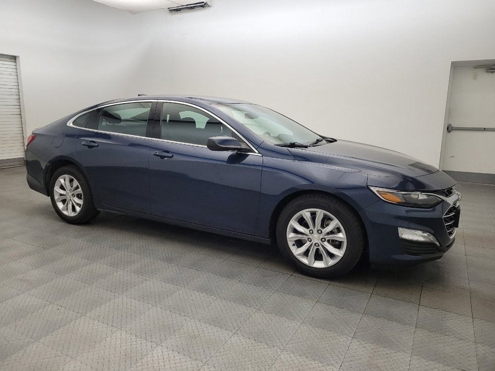 Used 2022 Chevrolet Malibu LT FWD image 11