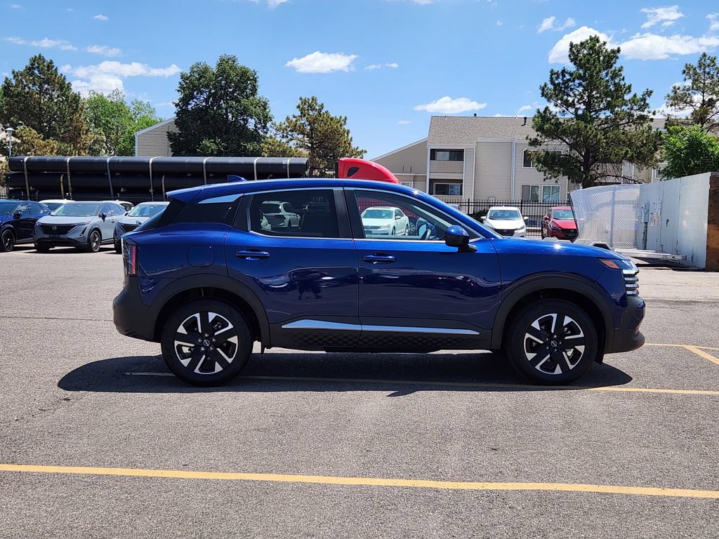 Certified 2025 Nissan Kicks SV AWD/4WD image 3