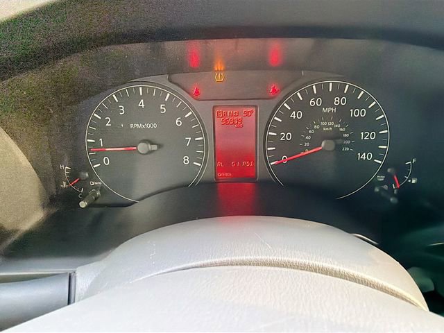 Used 2018 Nissan NV 2500 SV w/ Navigation Package RWD image 13