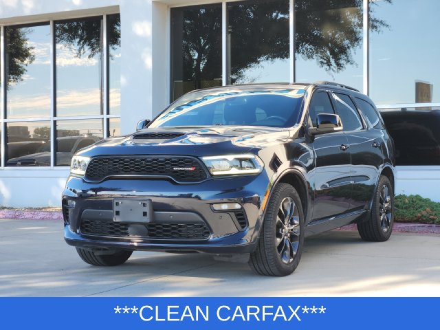 Certified 2023 Dodge Durango R/T AWD/4WD image 3